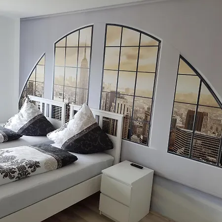 Fewo Apartment Lingenfeld