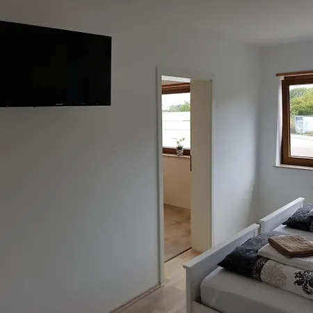 Fewo Apartment Lingenfeld