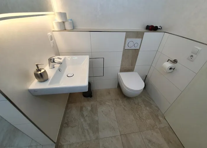 Fewo Apartmán Lingenfeld