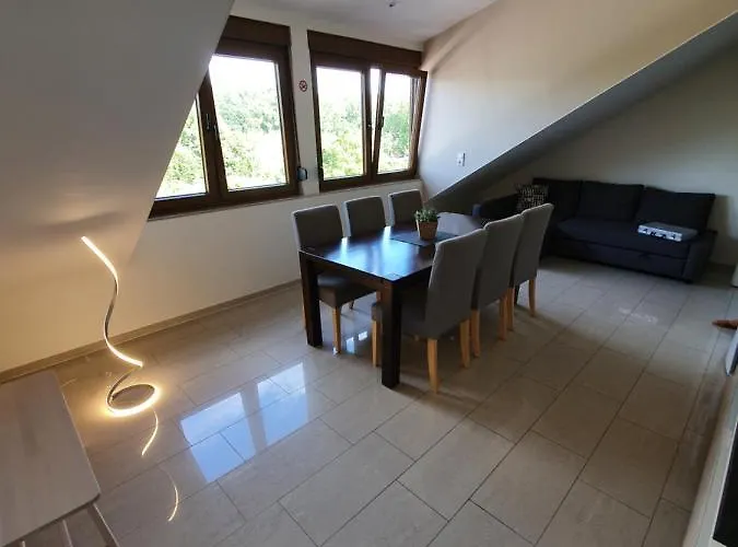 Apartmán Fewo Lingenfeld