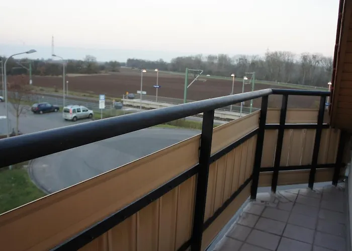 Fewo Apartmán Lingenfeld