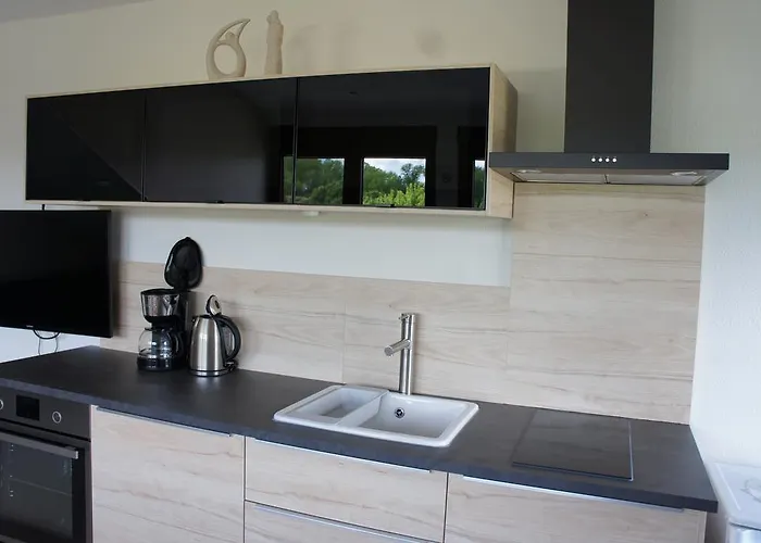 Apartmán Fewo Lingenfeld