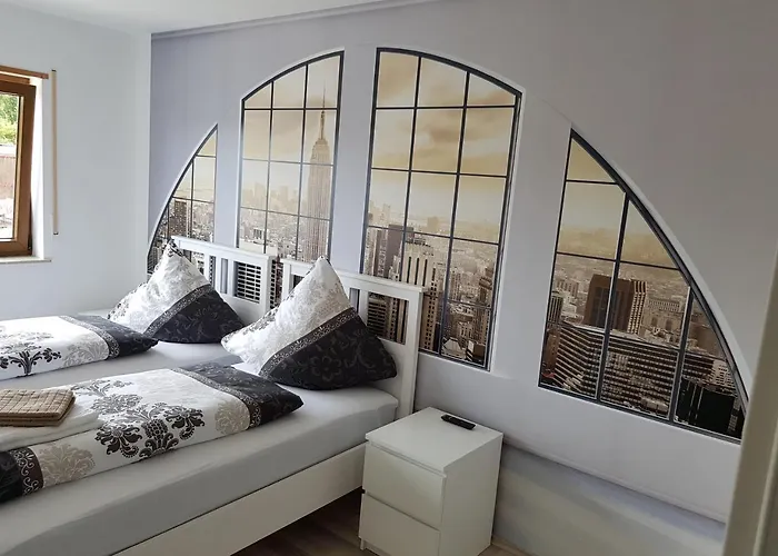 Fewo Apartmán Lingenfeld