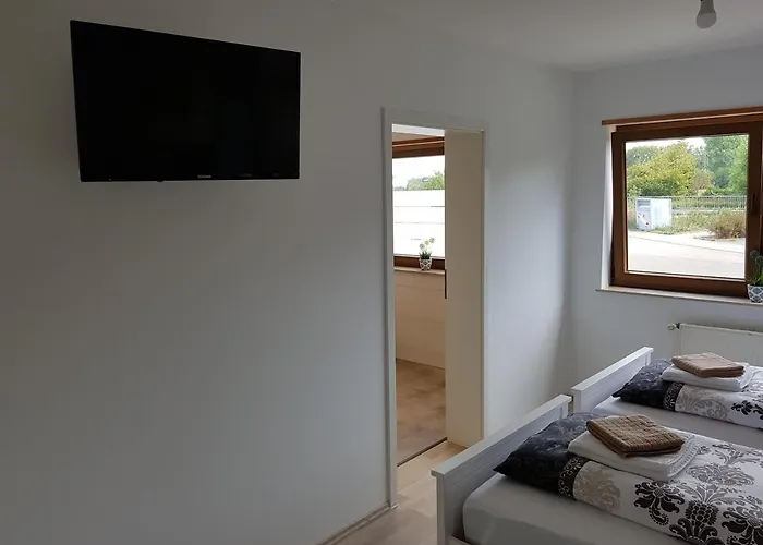 Fewo Apartmán Lingenfeld